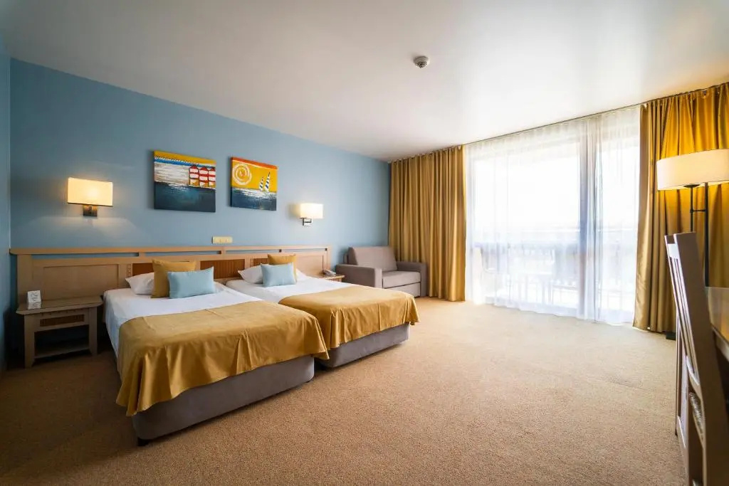 HVD Club Hotel Miramar - Ultra All Inclusive - Chambres