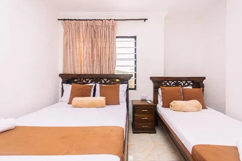 Hotel Med Cartagena - Chambres