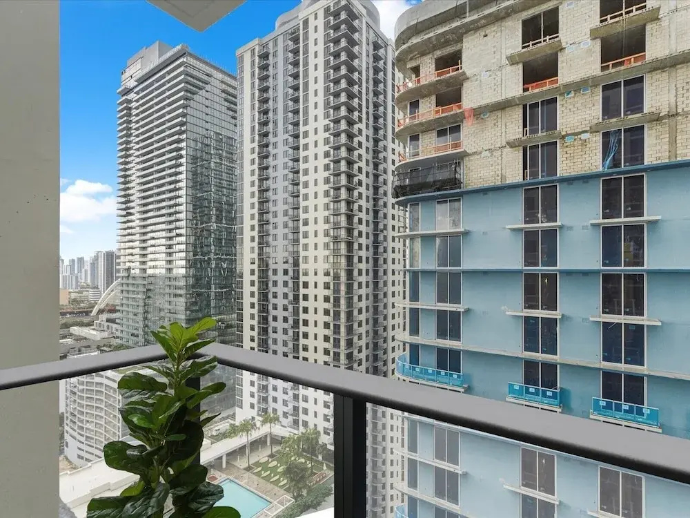 Amazing condo Downtown Miami