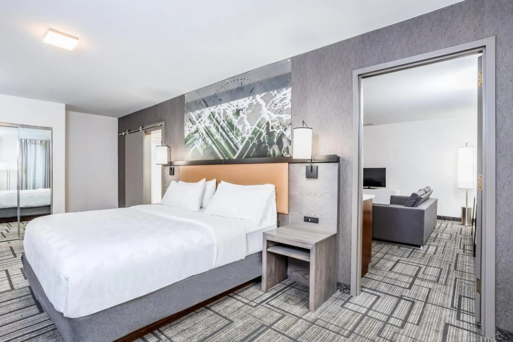 Holiday Inn Lafayette-City Centre by IHG — фото 4