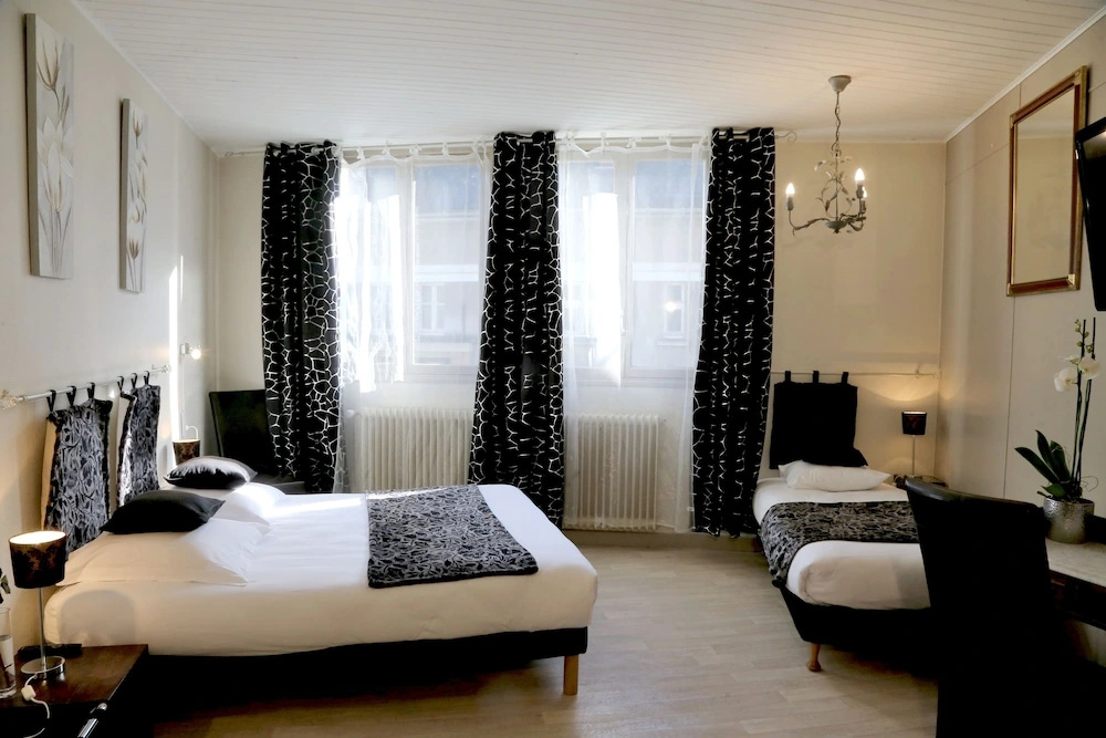 Hotel Ecu de France - Général