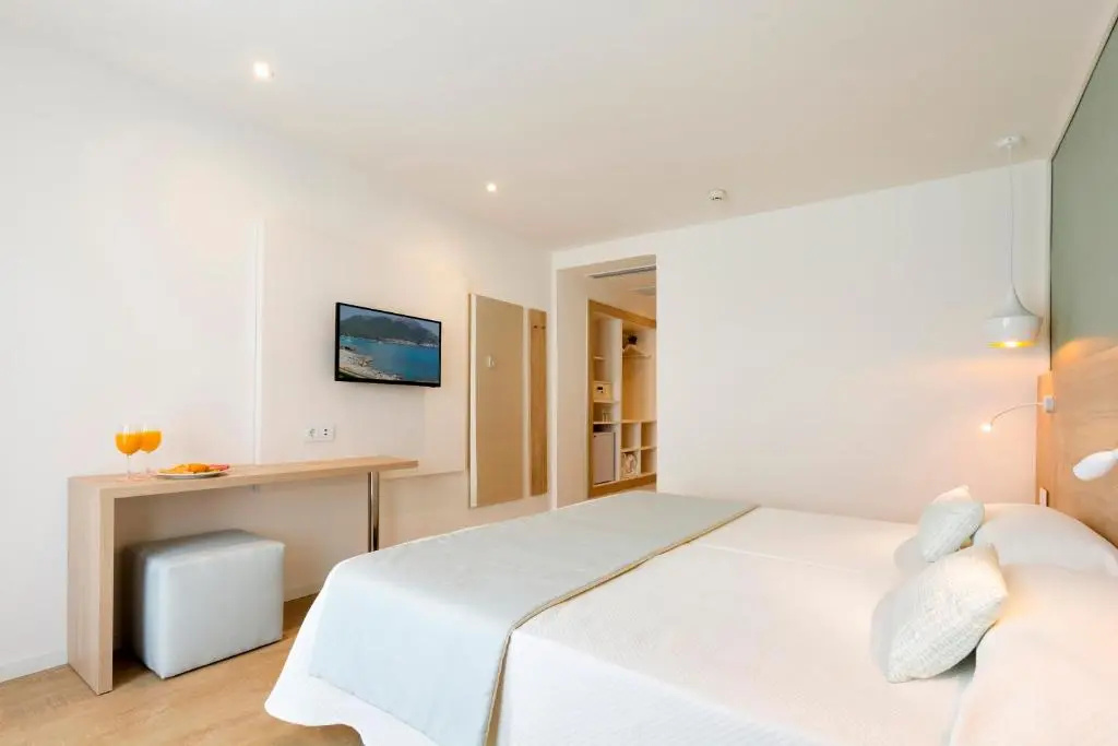 Hotel HSM Regana - Chambres