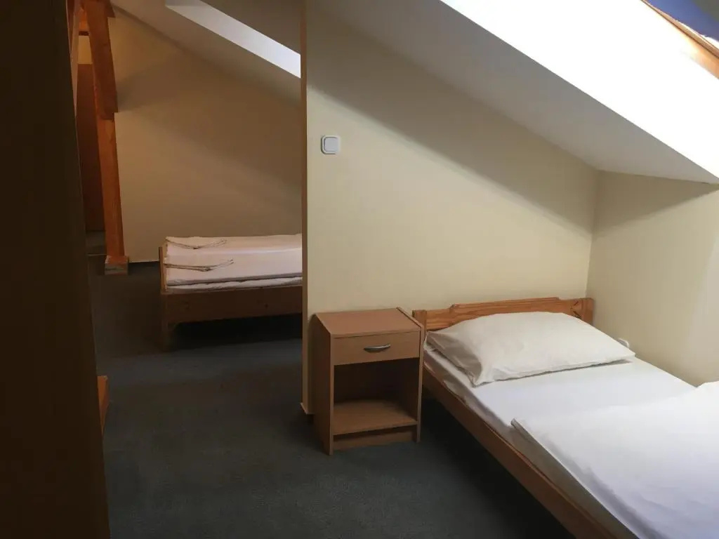 City Hotel - Chambres