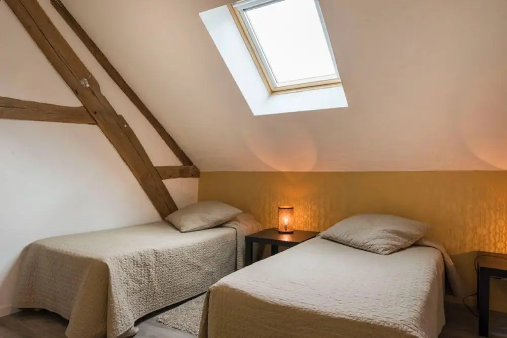 La Chaîne d'Or - Chambres