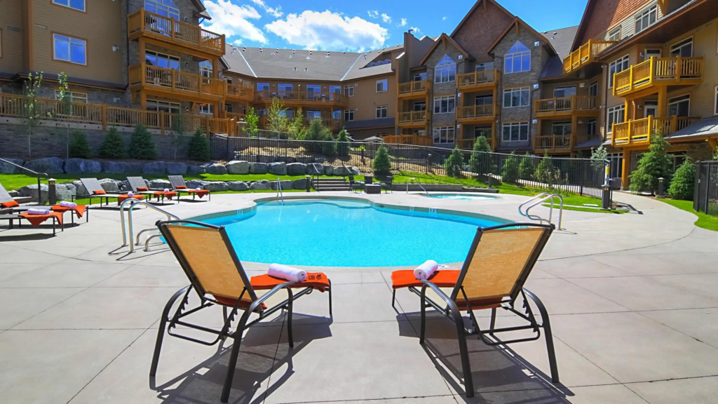 Stoneridge Mountain Resort - фото 43