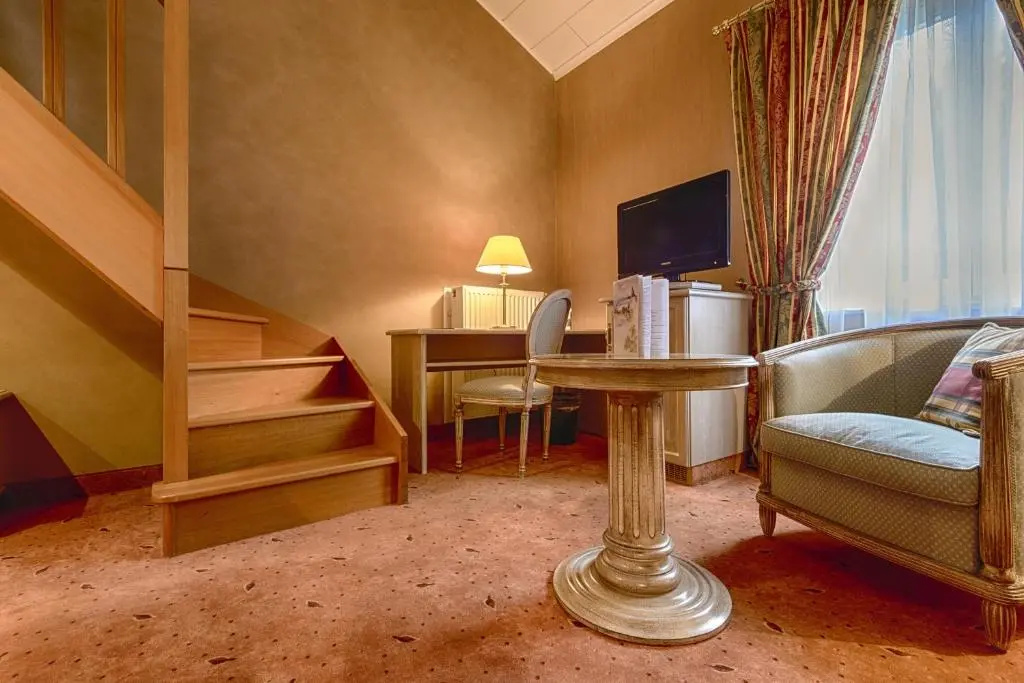 Domaine La Forêt - Chambres