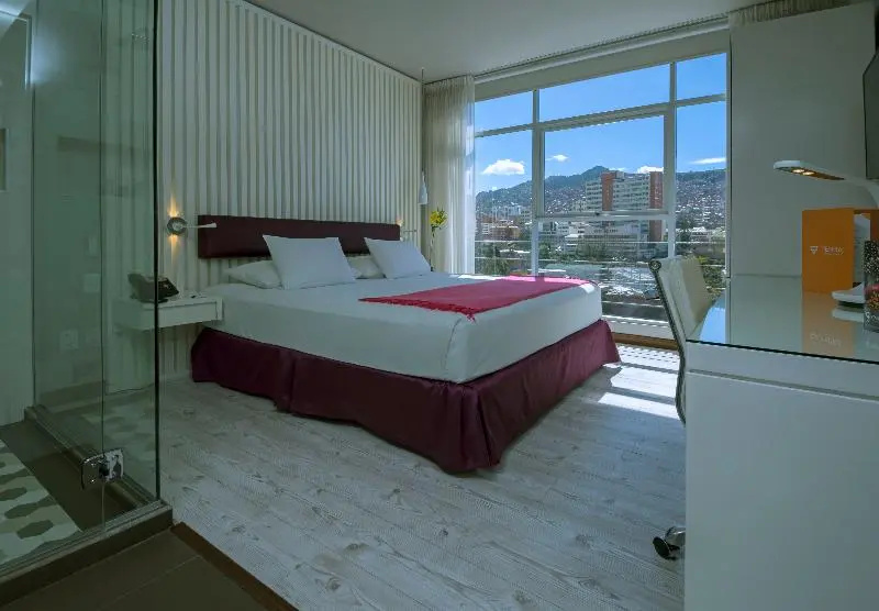 Stannum Boutique Hotel & Spa - Chambres