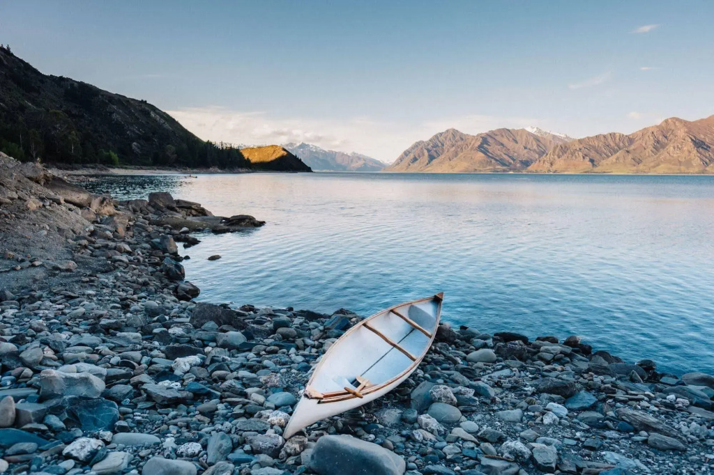 The Camp - Lake Hawea - Général
