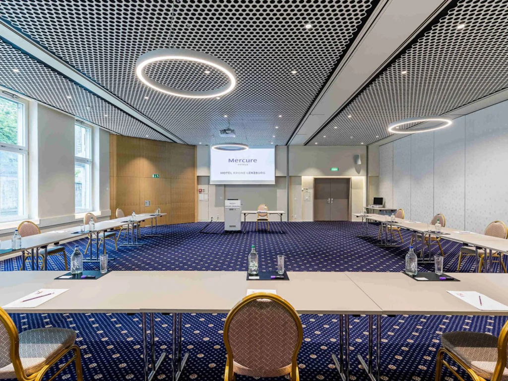 Mercure Lenzburg Krone - Général