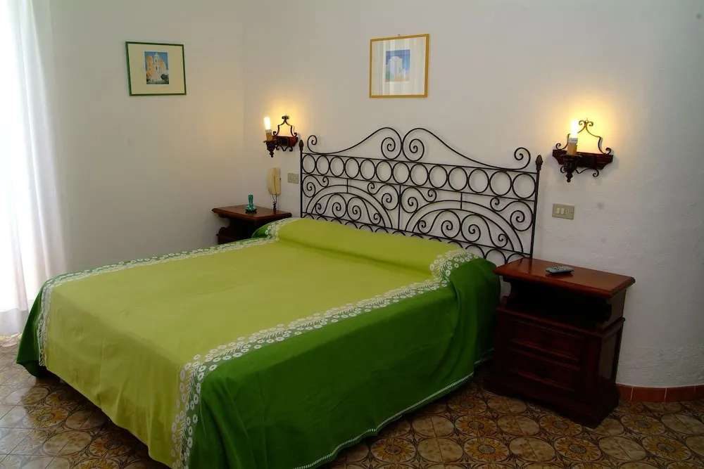 Don Pedro Hotel - Chambres