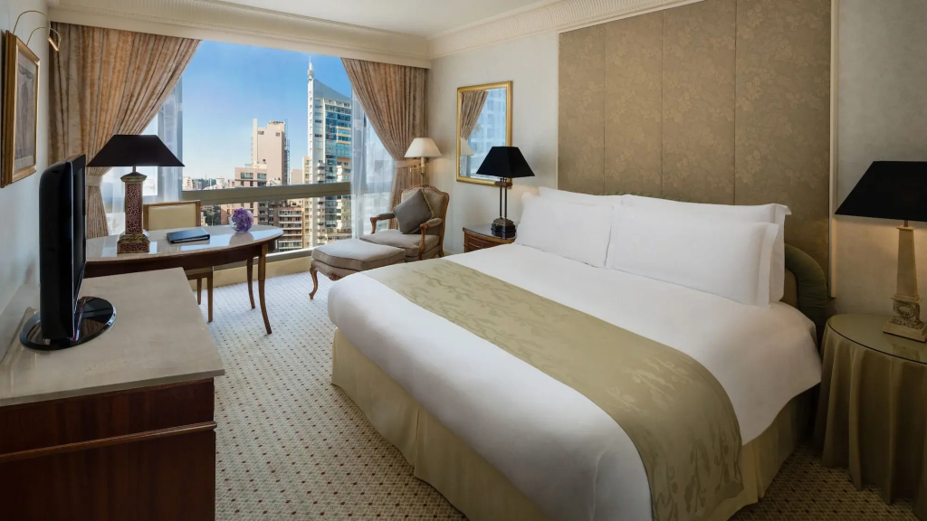 InterContinental Phoenicia Beirut by IHG - фото 2