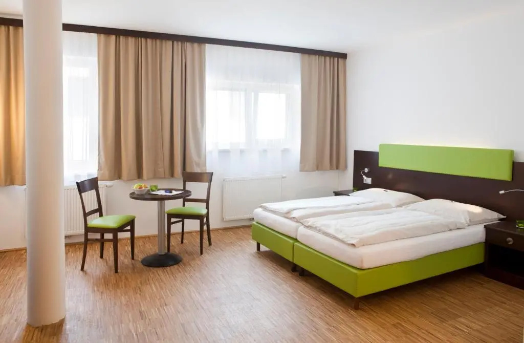 Stadthotel Waidhofen an der Thaya - Chambres