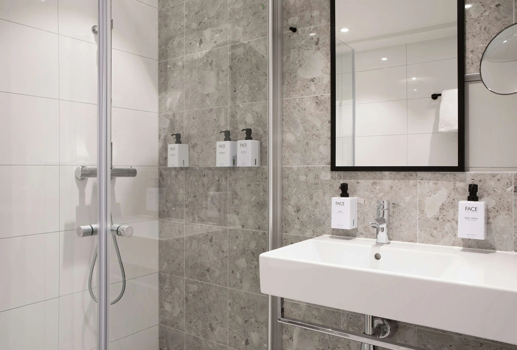 Scandic Bergen City - Chambres