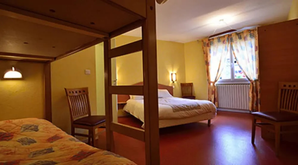 Hotel Beausejour - Chambres