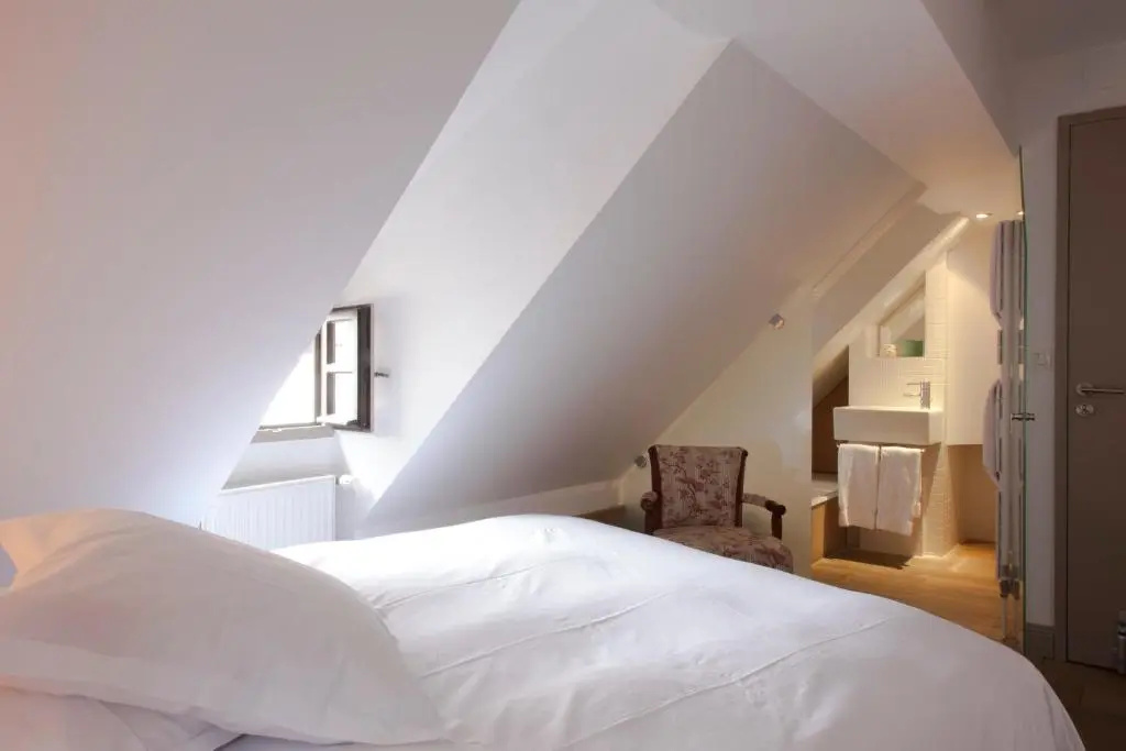 Hôtel Chut - Chambres