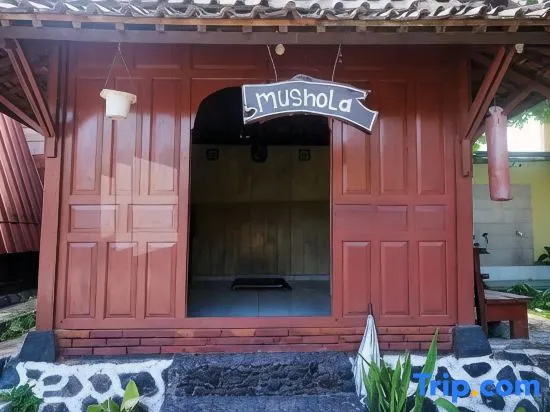Kebon Krapyak Cottage Syariah Mitra RedDoorz Near Stadion Maguwoharjo