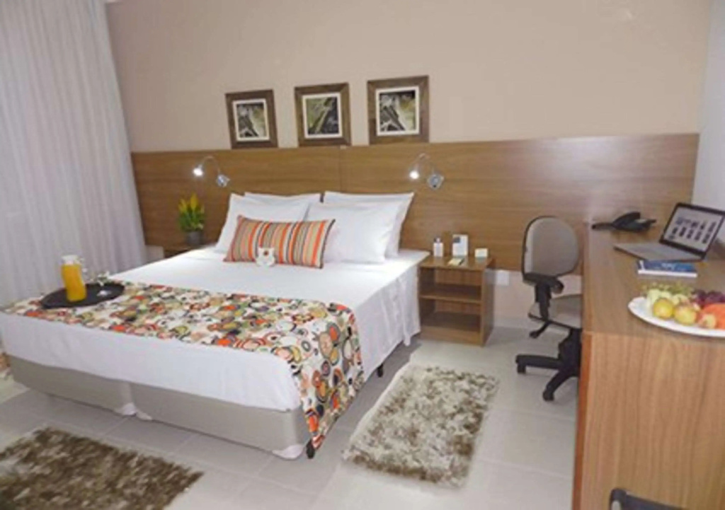 Comfort Hotel Bauru - Général