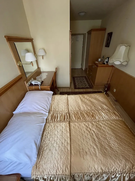 Hotel Europejski - Chambres