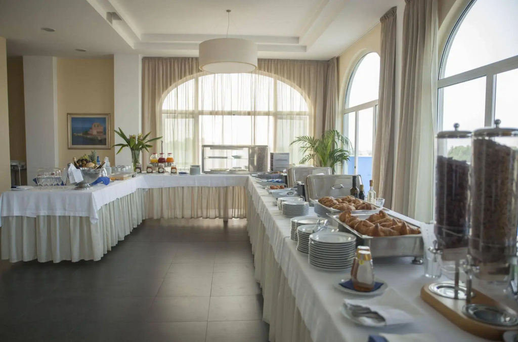 Club Azzurro Hotel & Resort - Général