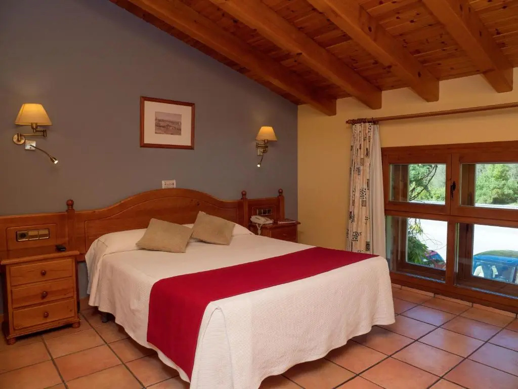 Economy Double room (full double bed)