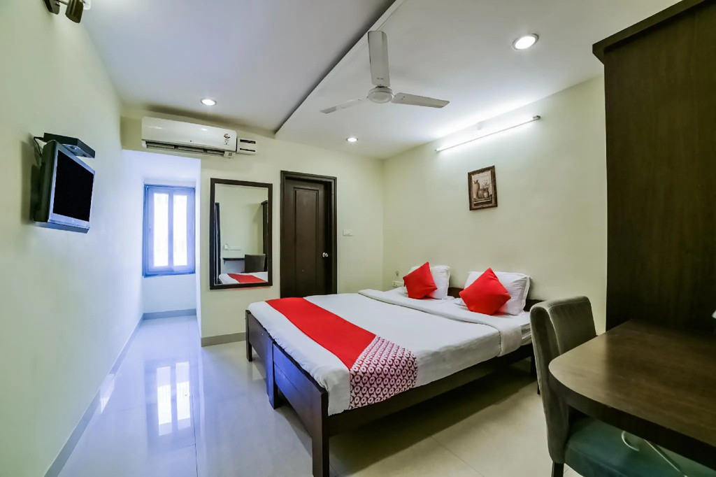 Classic room