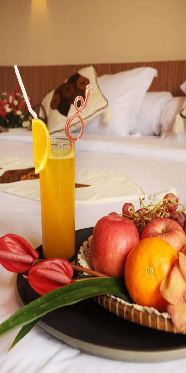Tetirah Boutique Hotel Salatiga - Général