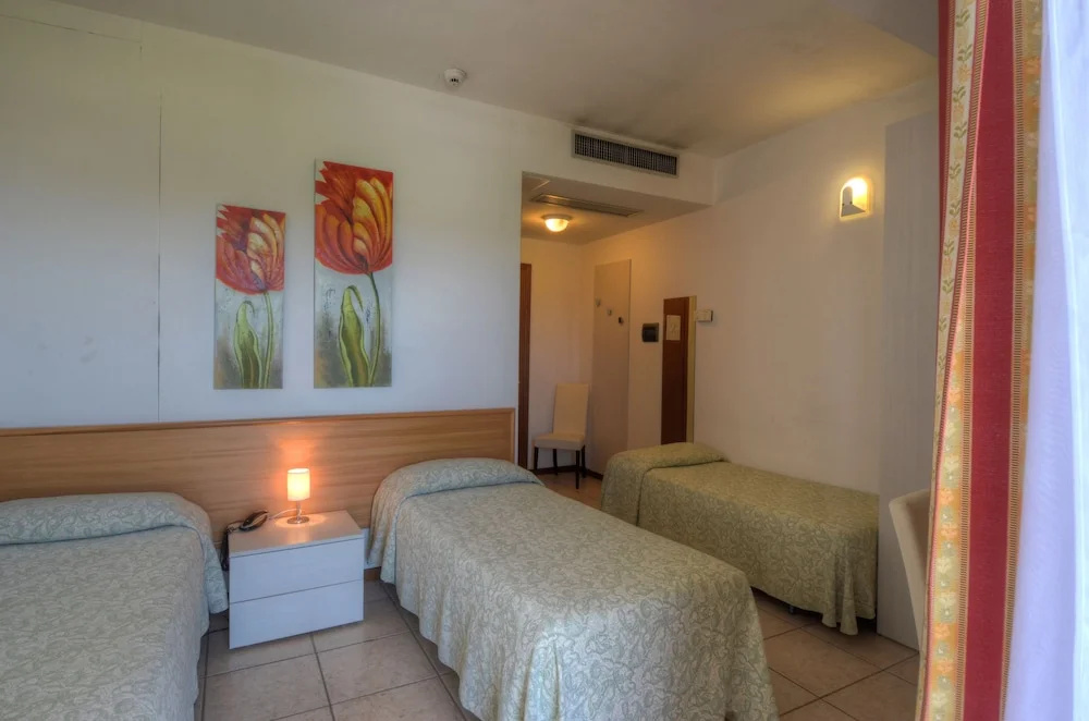 Albergo Ristorante Alle Crosere - Chambres