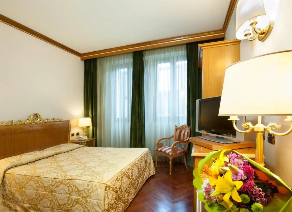 Marconi Hotel - Chambres
