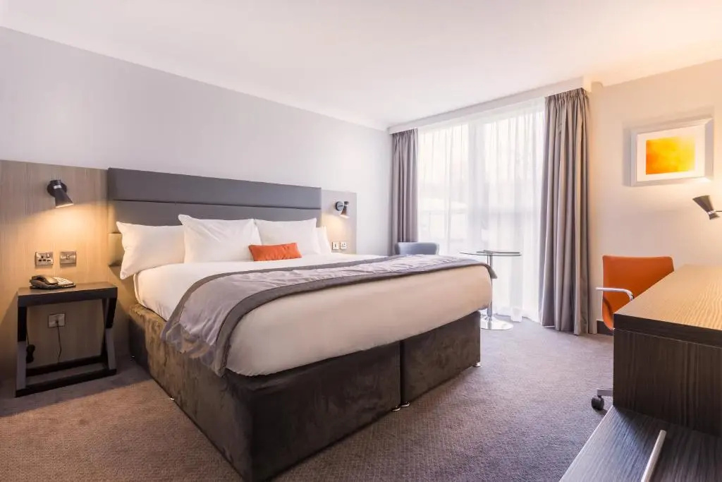 Holiday Inn Newcastle - Gosforth Park by IHG - Chambres