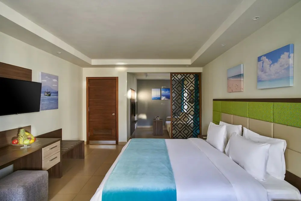 Maritim Jolie Ville Resort & Casino Sharm El Sheikh - Chambres