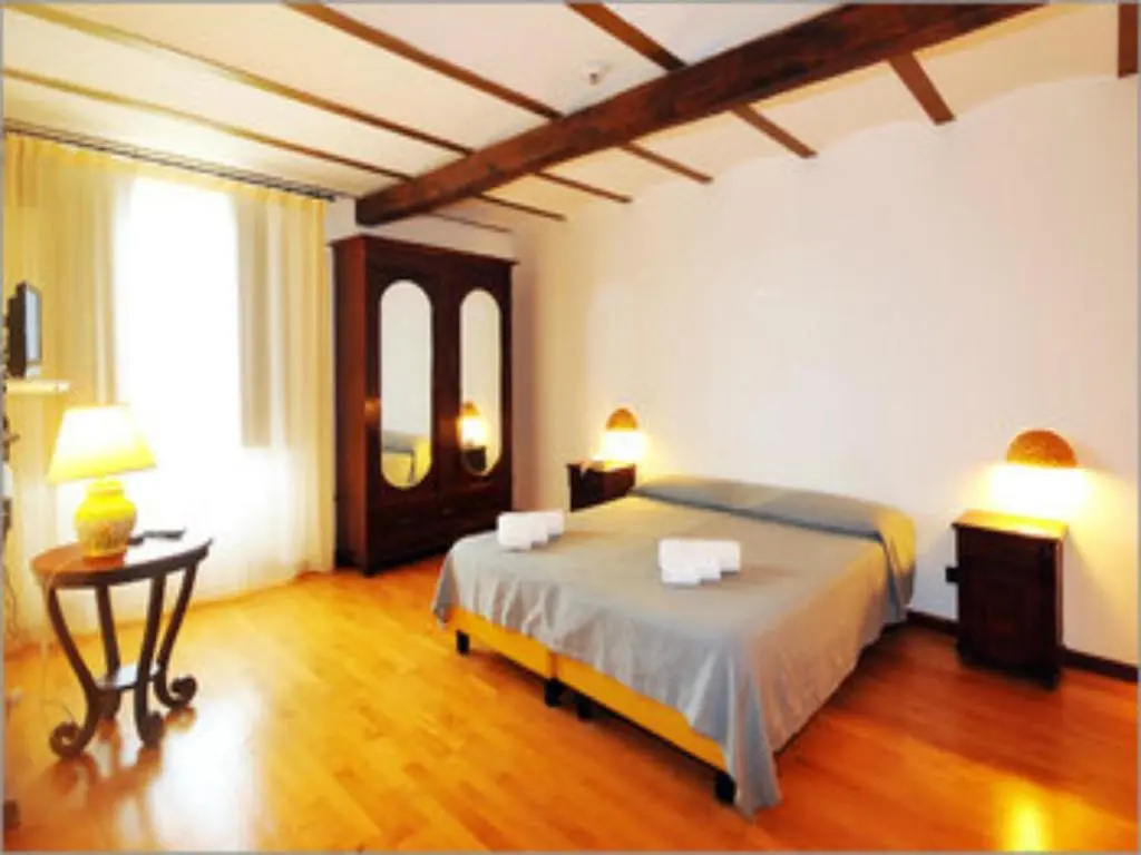Villa Vittoria Hotel - Chambres
