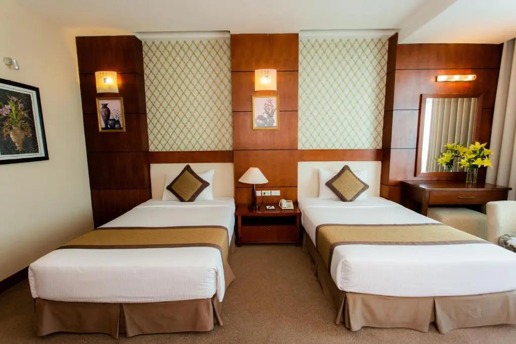 Muong Thanh Grand Hanoi Hotel - Chambres
