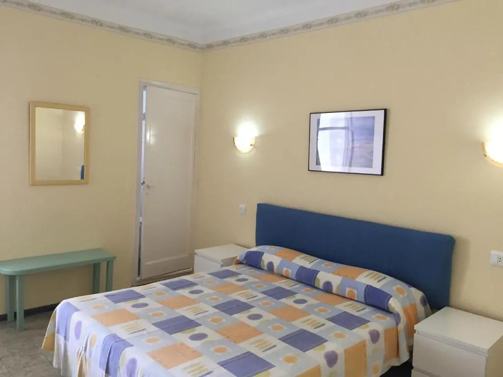 Standard Double room with balcony (full double bed)