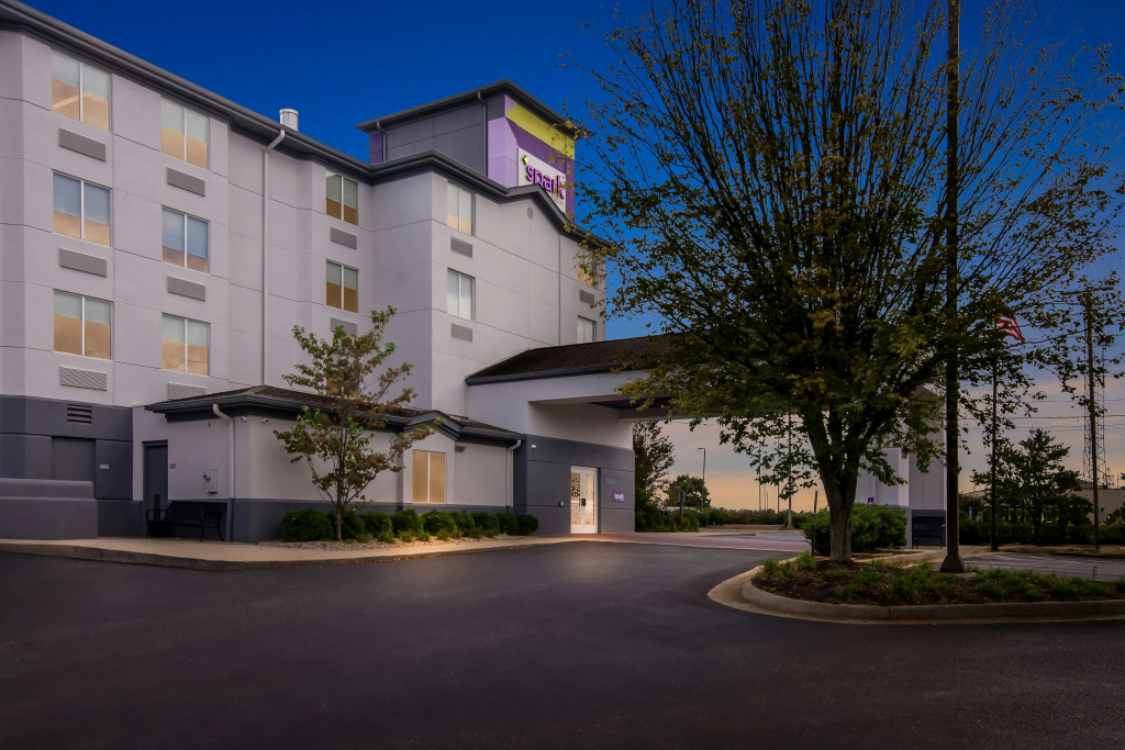 Spark by Hilton Lynchburg