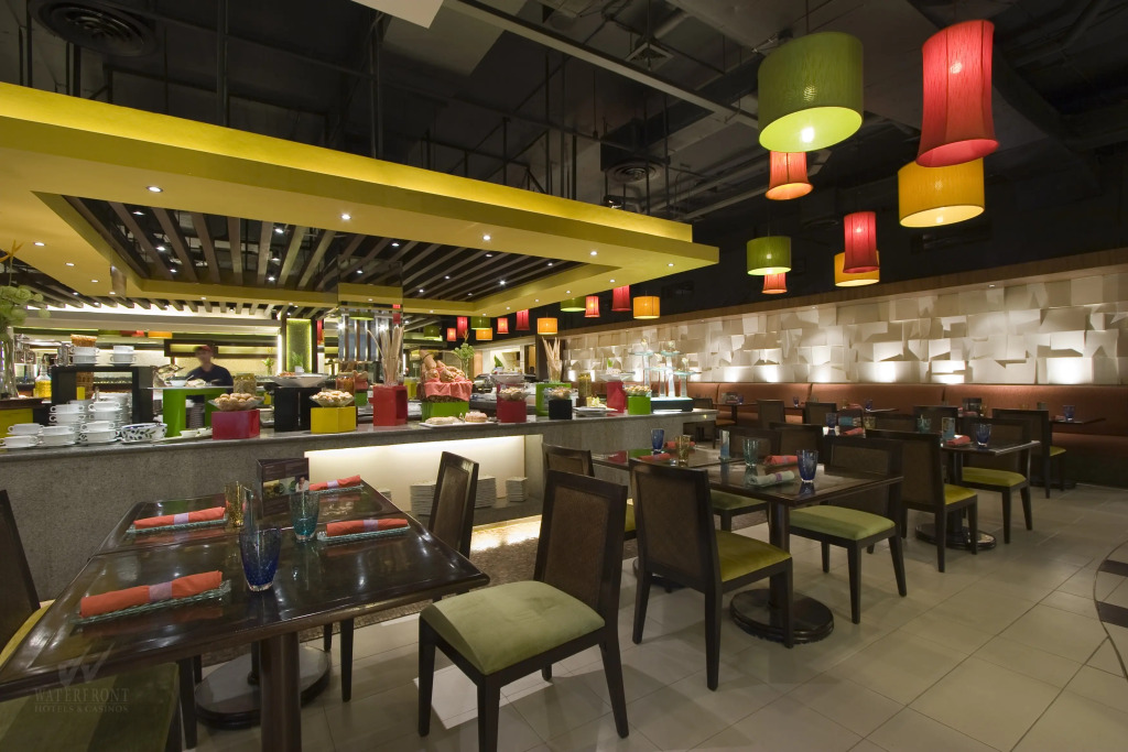 Waterfront Cebu City Hotel & Casino - фото 43