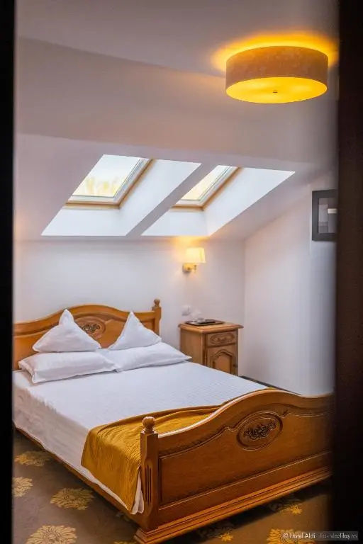 Hotel Aldi - Chambres
