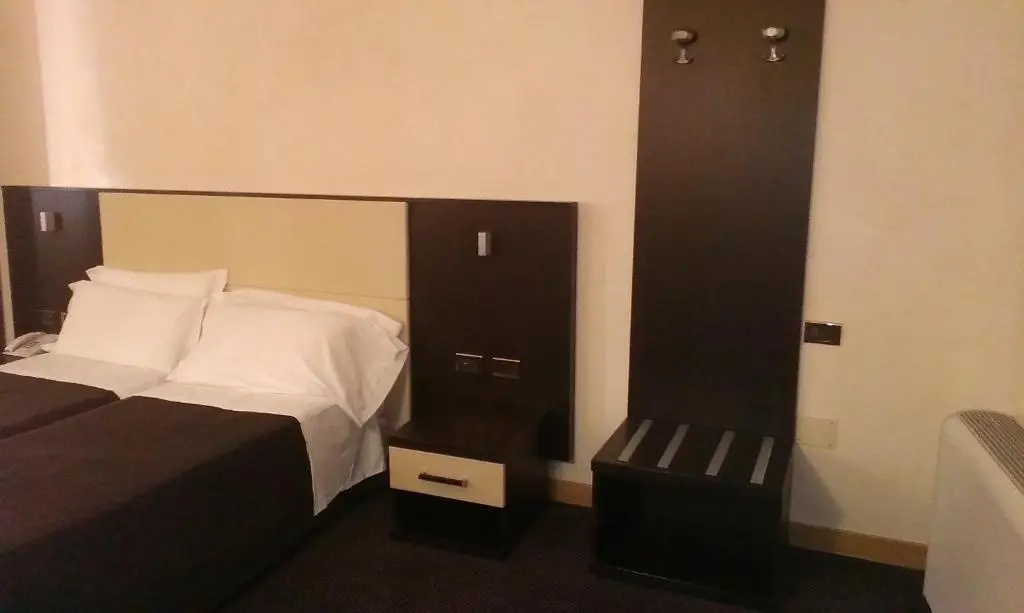 Hotel Tritone - Chambres