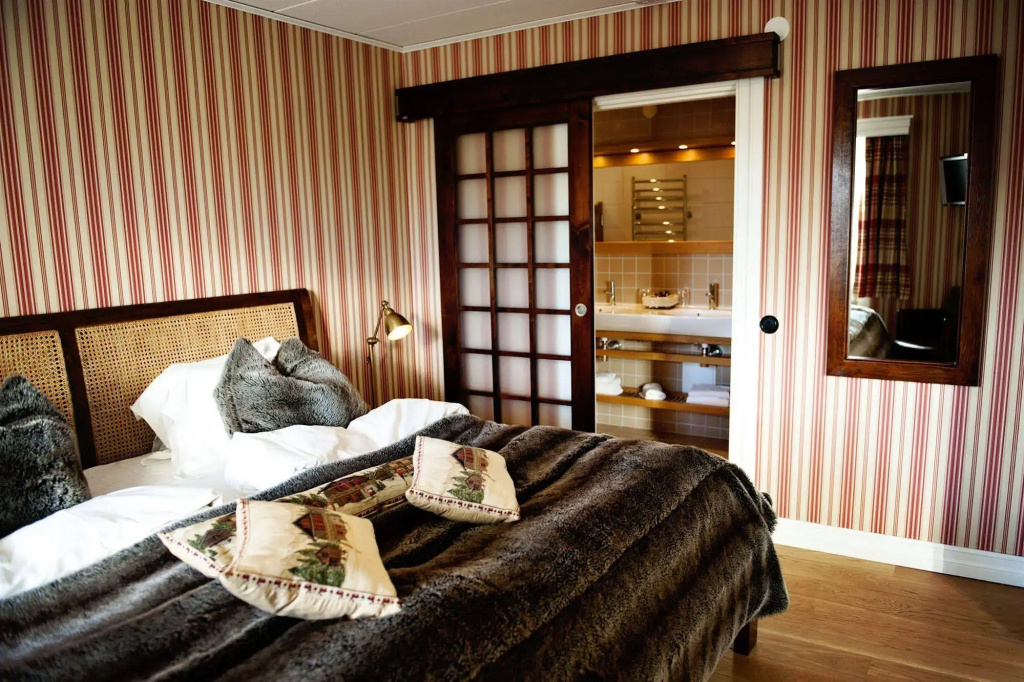 Gammelgården Hotell - Général