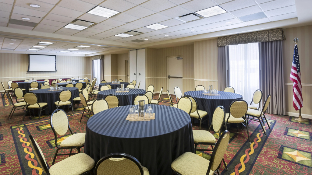 Hilton Garden Inn Saratoga Springs - Général