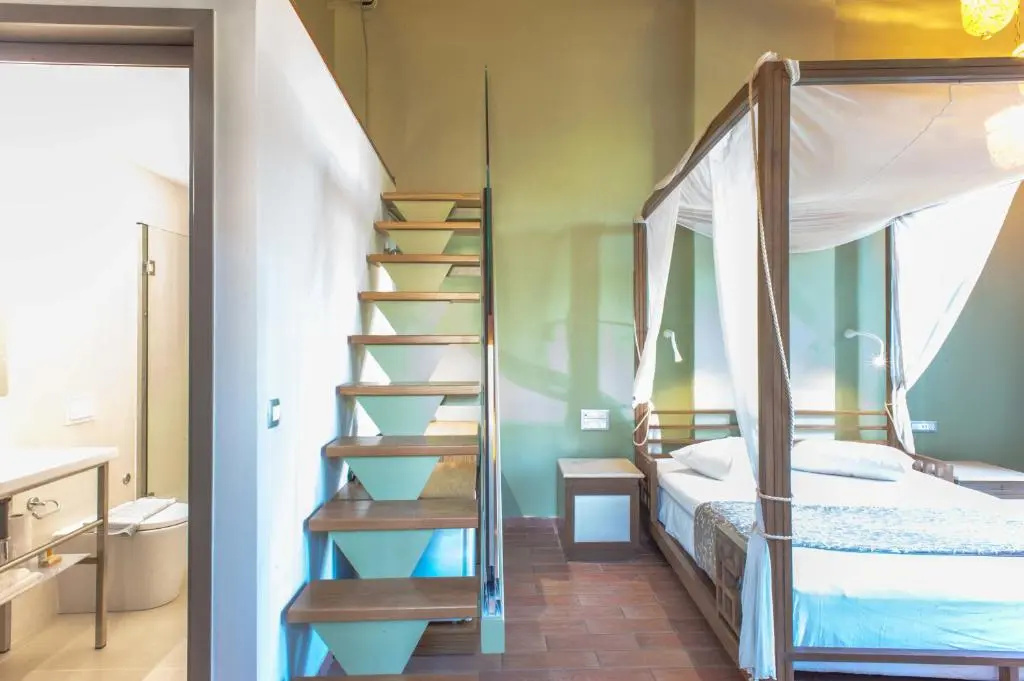 Splanzia - Chambres