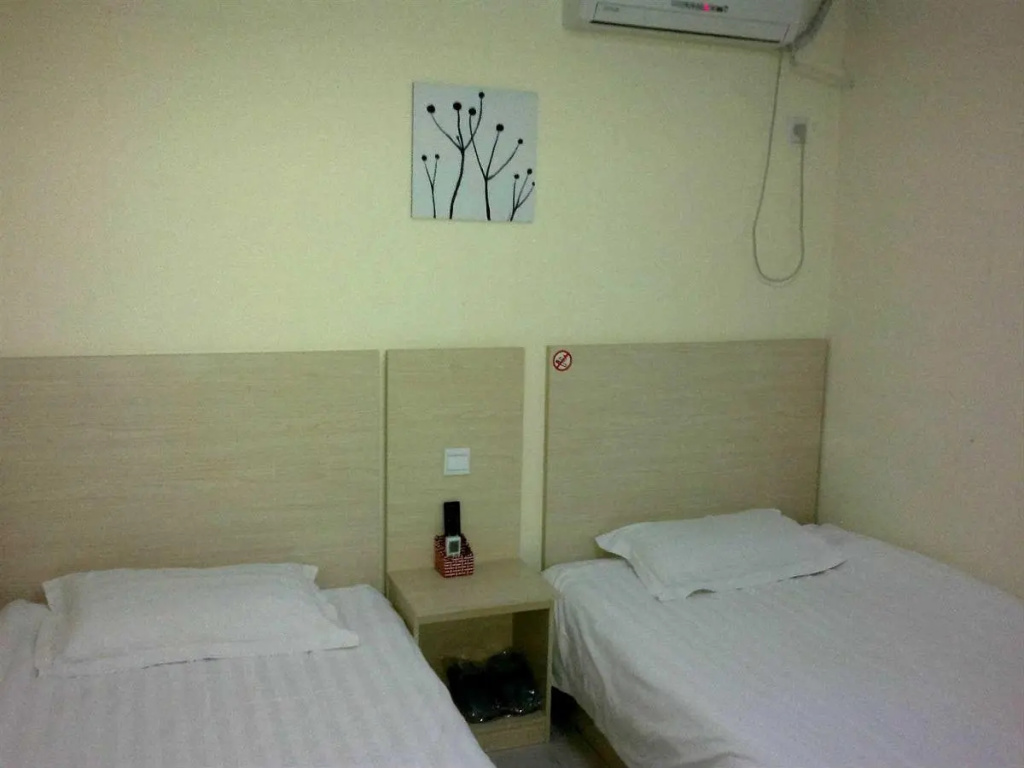 Standard Double room (twin beds)