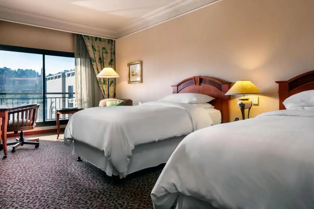 CT Hotel - Général
