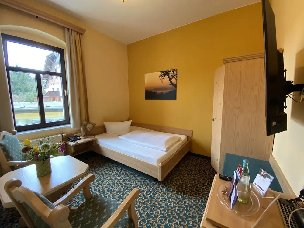 Parkhotel Margaretenhof - Chambres