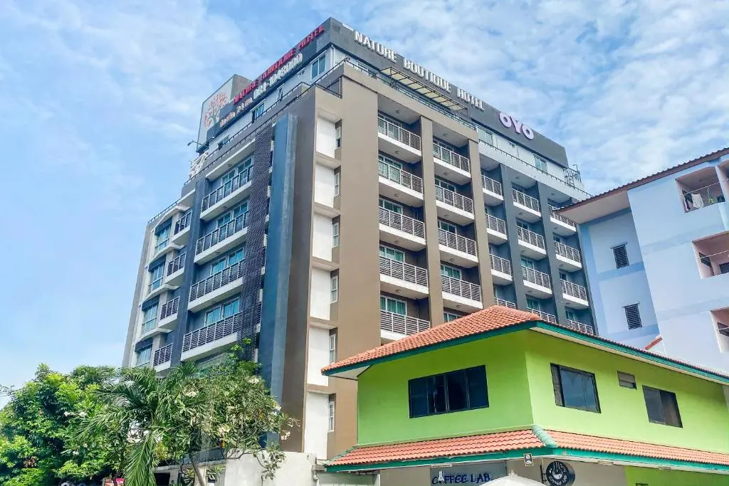 Nature Boutique Hotel Ratchayothin