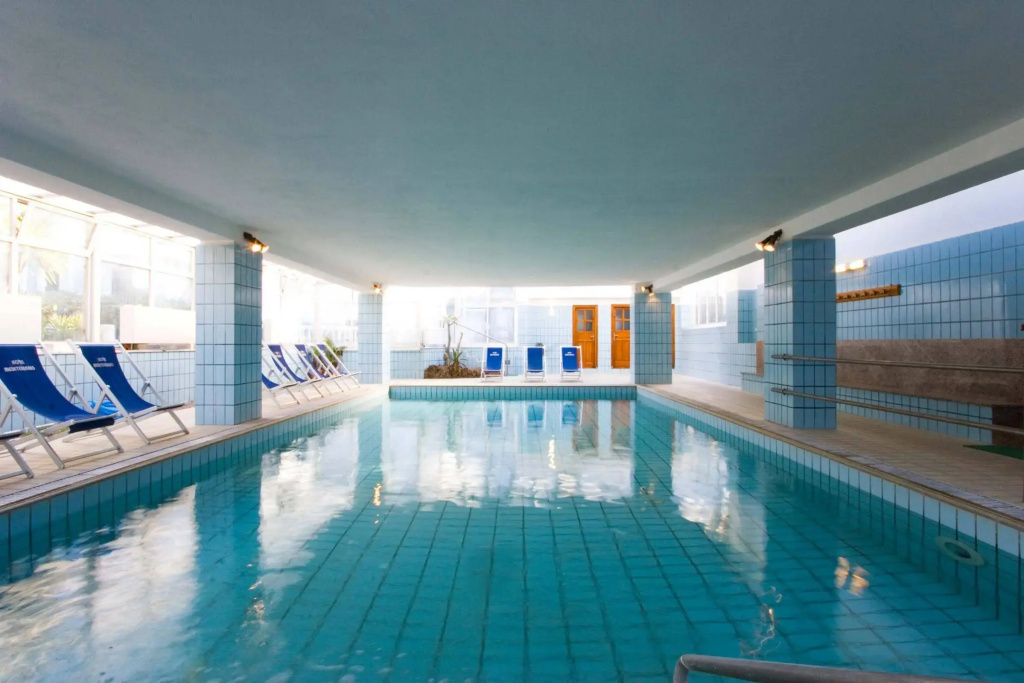 Park Hotel Terme Mediterraneo - Général