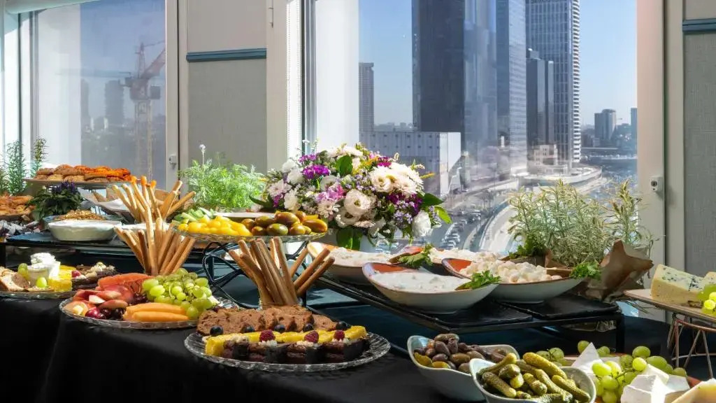 Crowne Plaza Tel Aviv City Center by IHG - фото 13