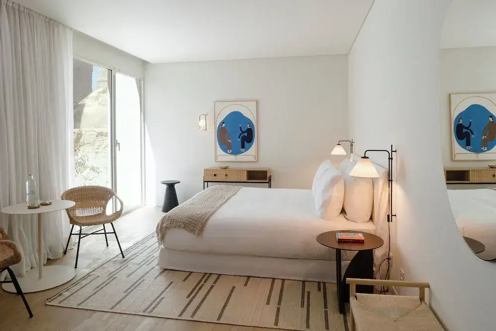 Premium room with balcony