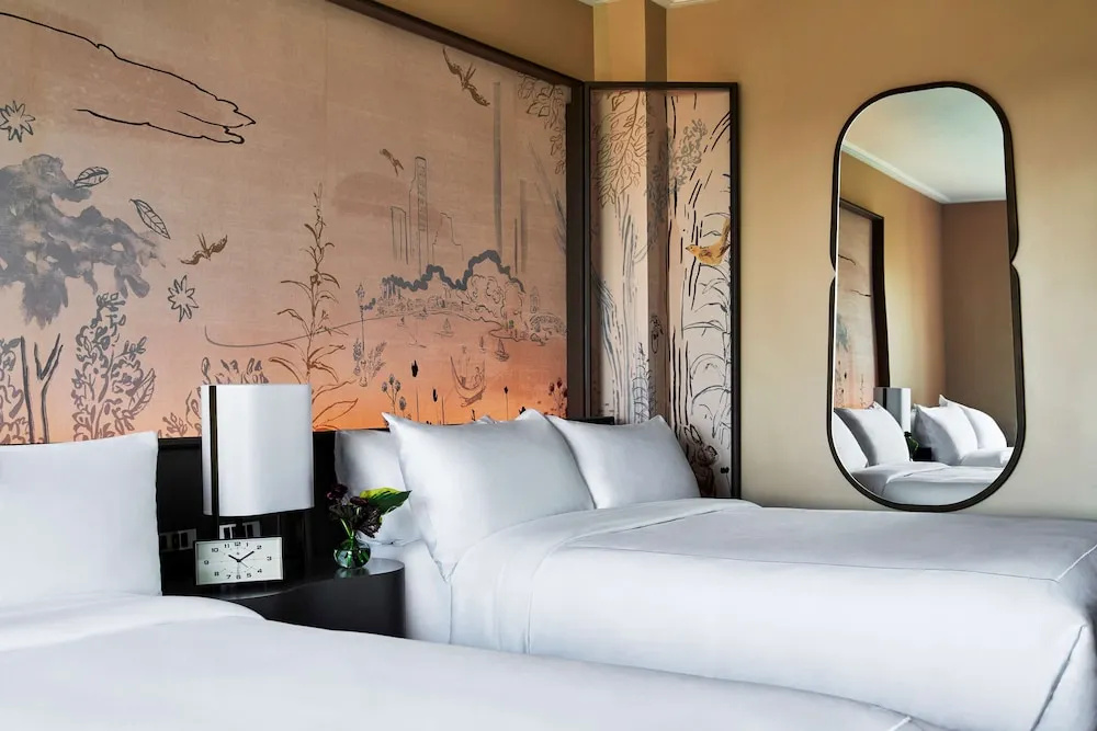 Park Lane New York - Chambres