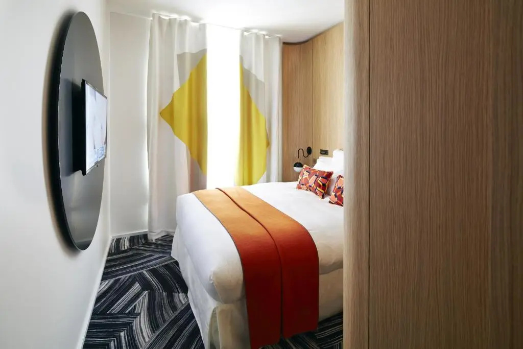Maison Honnel Hotel - Chambres