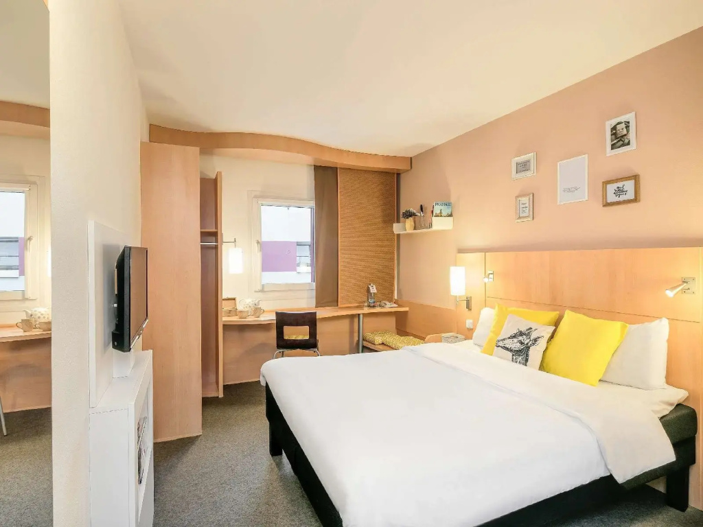 ibis Praha Old Town - Général